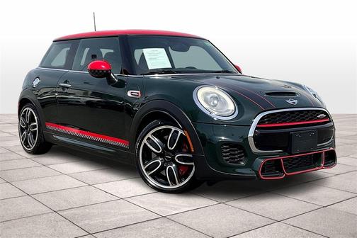2015 MINI Hardtop John Cooper Works