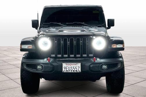 2023 Jeep Wrangler Rubicon