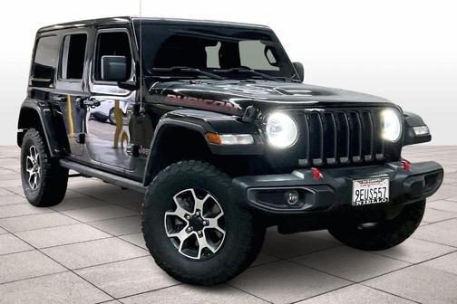 2023 Jeep Wrangler Rubicon