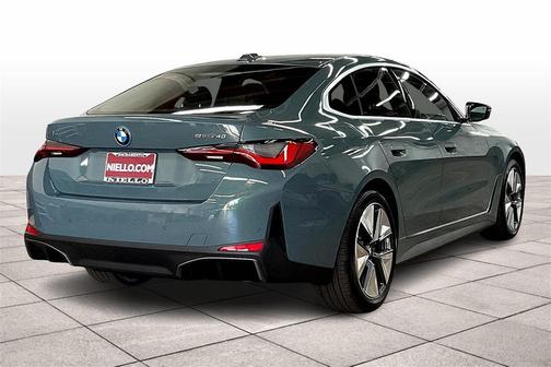 2025 BMW i4 Gran Coupe eDrive40