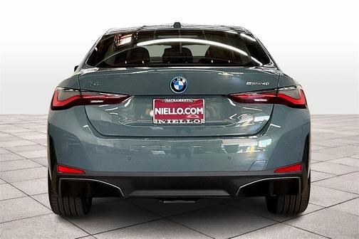 2025 BMW i4 Gran Coupe eDrive40