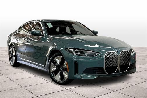 2025 BMW i4 Gran Coupe eDrive40