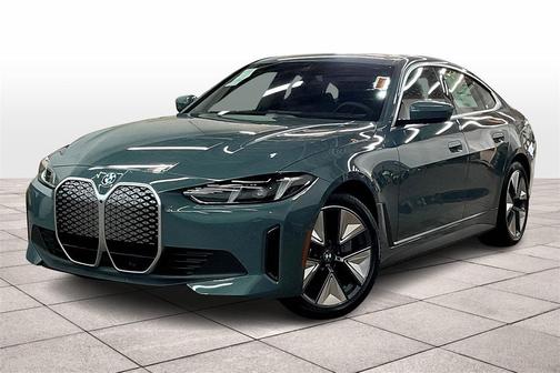 2025 BMW i4 Gran Coupe eDrive40