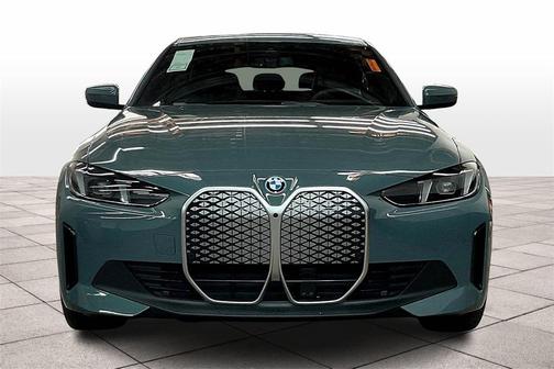 2025 BMW i4 Gran Coupe eDrive40