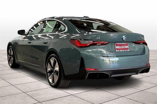 2025 BMW i4 Gran Coupe eDrive40