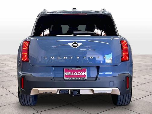 Slate Blue Metallic 2027 MINI Countryman S