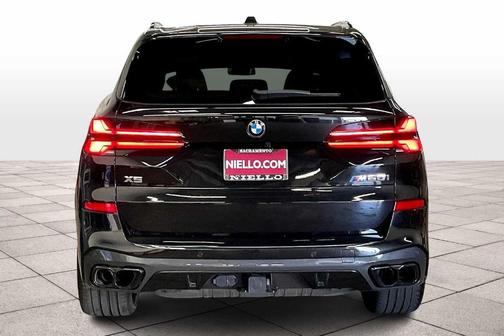 2025 BMW X5 M60i
