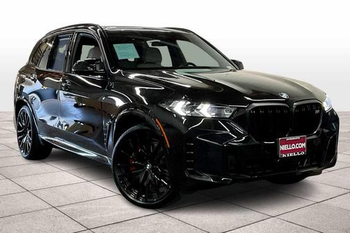 2025 BMW X5 M60i