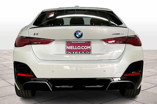 2025 BMW i4 Gran Coupe eDrive40