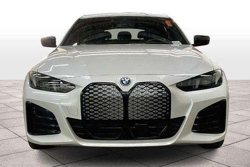 2025 BMW i4 Gran Coupe eDrive40