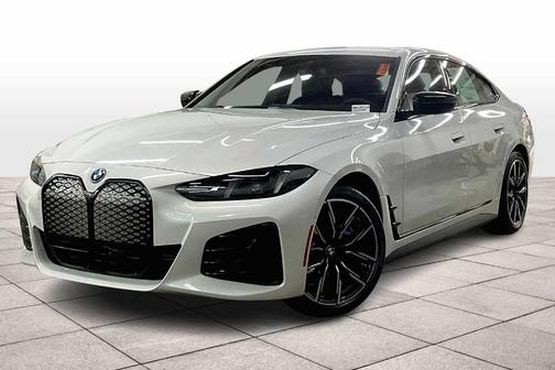 2025 BMW i4 Gran Coupe eDrive40