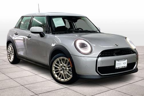 2025 MINI Hardtop Cooper