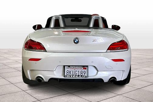 2016 BMW Z4 sDrive35is