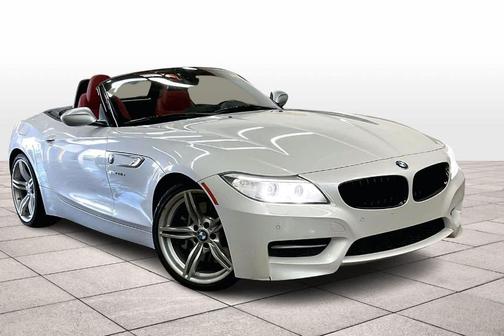 2016 BMW Z4 sDrive35is