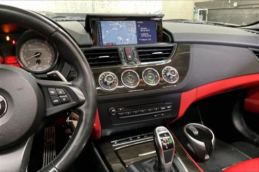 2016 BMW Z4 sDrive35is