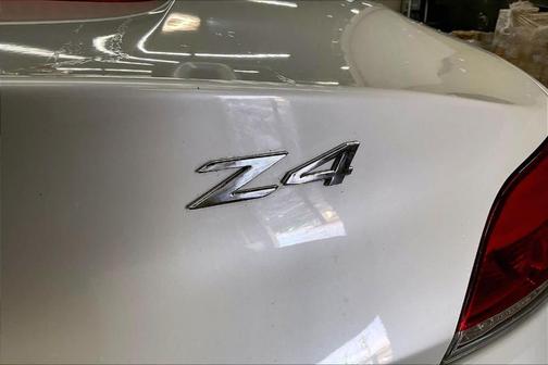 2016 BMW Z4 sDrive35is