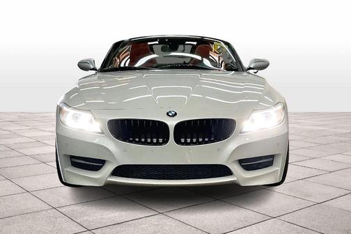2016 BMW Z4 sDrive35is
