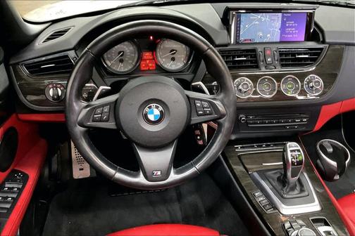 2016 BMW Z4 sDrive35is