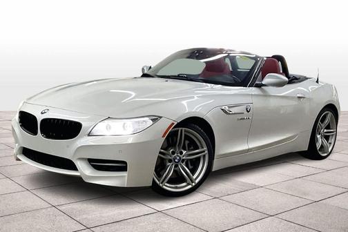 2016 BMW Z4 sDrive35is
