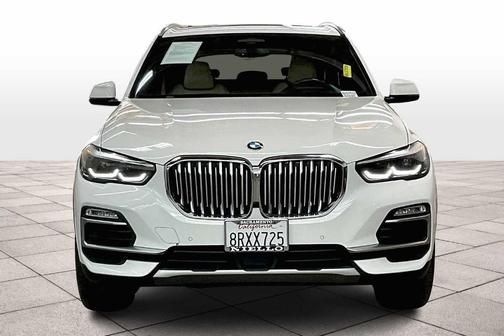 2020 BMW X5 xDrive40i