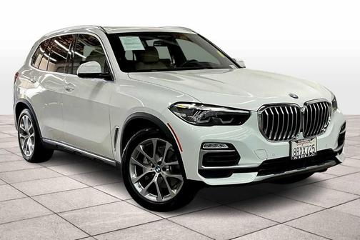 2020 BMW X5 xDrive40i
