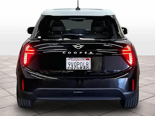 Midnight Black 2026 MINI Hardtop COOPER