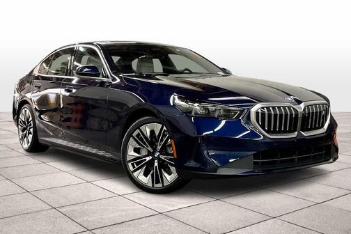 2026 BMW i5 eDrive40