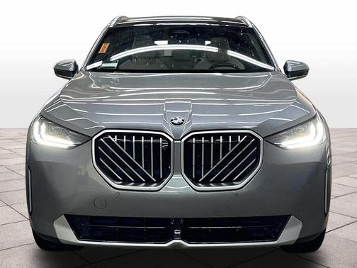 Gray Metallic 2026 BMW X3 30 xDrive