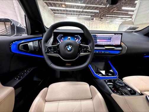 Gray Metallic 2026 BMW X3 30 xDrive