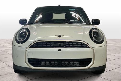 2025 MINI Convertible Cooper