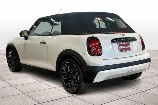 2025 MINI Convertible Cooper