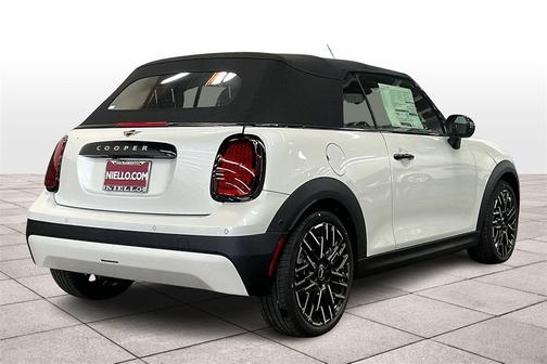 2025 MINI Convertible Cooper