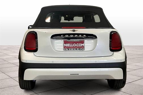 2025 MINI Convertible Cooper