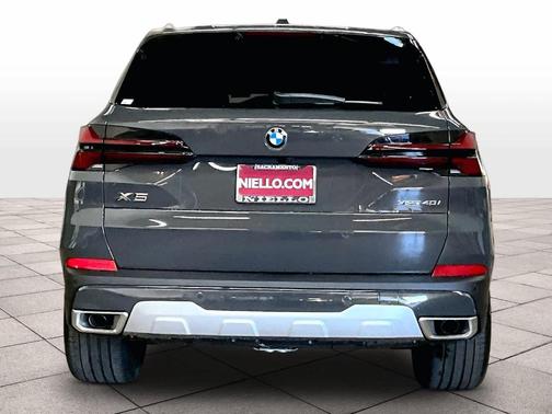 2026 BMW X5 xDrive40i