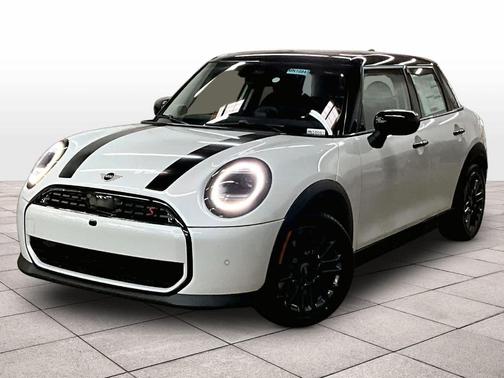 2026 MINI Hardtop S