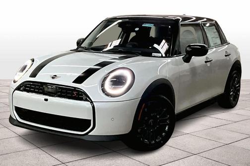 2026 MINI Hardtop S