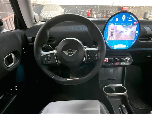 Silver 2026 MINI Hardtop S