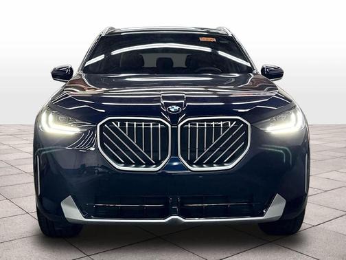 Tanzanite Blue II Metallic 2026 BMW X3 30 xDrive