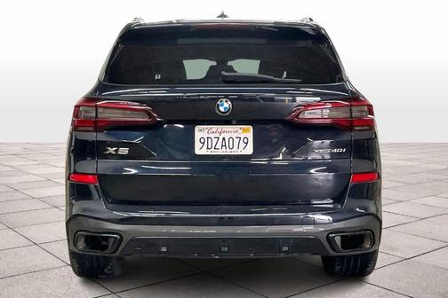2023 BMW X5 xDrive40i