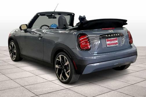2025 MINI Convertible Cooper S