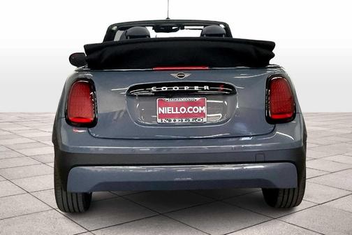 2025 MINI Convertible Cooper S