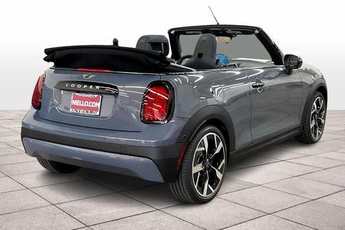 2025 MINI Convertible Cooper S