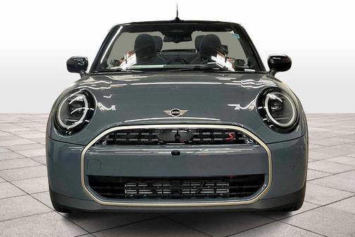 2025 MINI Convertible Cooper S
