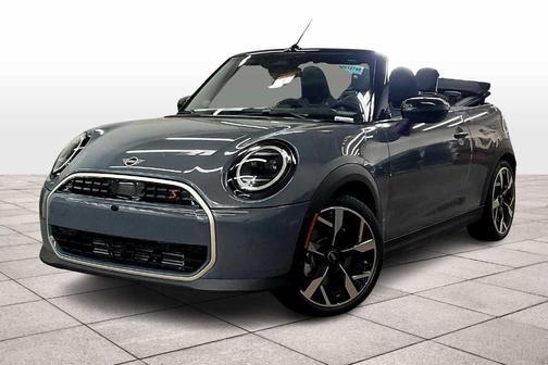 2025 MINI Convertible Cooper S