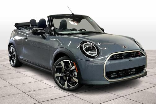 2025 MINI Convertible Cooper S