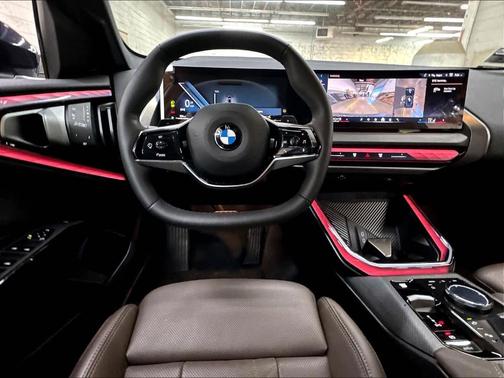 Tanzanite Blue II Metallic 2026 BMW X3 30 xDrive