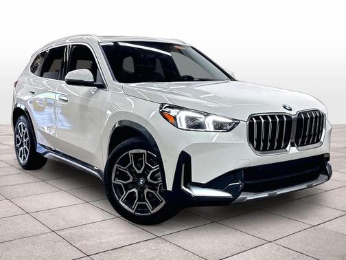 Alpine White 2026 BMW X1 xDrive28i
