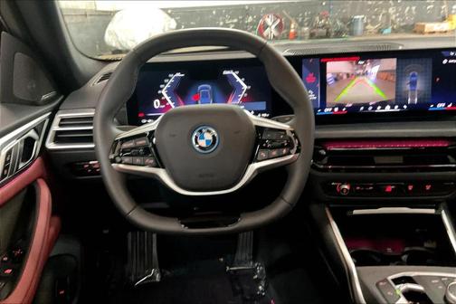 2025 BMW i4 Gran Coupe eDrive40