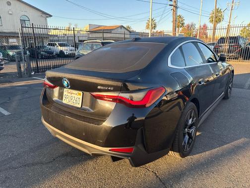 2025 BMW i4 Gran Coupe eDrive40