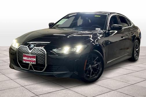 2025 BMW i4 Gran Coupe eDrive40